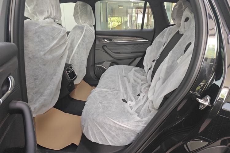 Used Geely Auto Monjaro L 2026 Model 2.0TD DCT Changfeng Yue Shan Edition Left Rear Seat