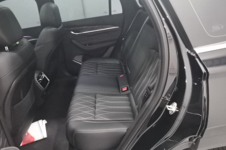Used Geely Auto Monjaro L 2026 Model 2.0TD DCT Changfeng Yue Shan Edition Left Rear Seat