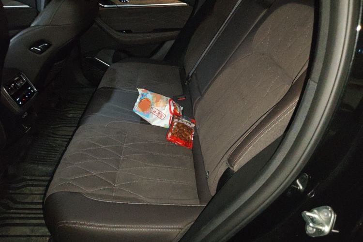 Used Geely Auto Monjaro L 2026 Model Oriental Yao 2.0TD Automatic Lanxing Edition Left Rear Seat