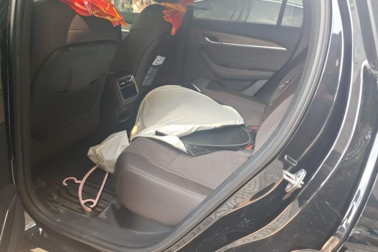 Used Geely Auto Monjaro L 2026 Model Oriental Yao 2.0TD Automatic Xiaohan Edition Left Rear Seat
