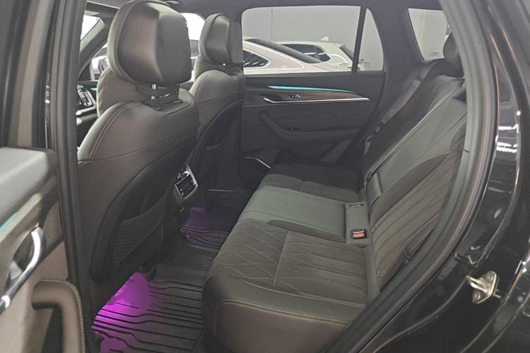 Used Geely Auto Monjaro L 2026 Model Oriental Yao 2.0TD Automatic Lanxing Edition Left Rear Seat