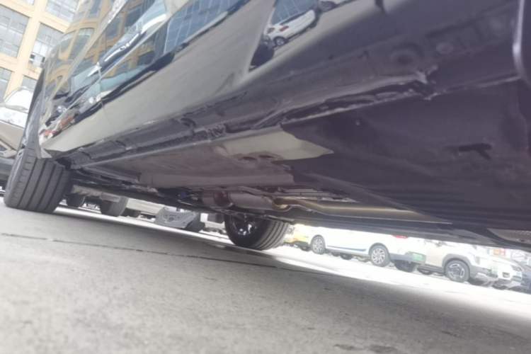 Used Geely Auto Monjaro L 2026 Model Oriental Yao 2.0TD Automatic Lanxing Edition Left Side Sill