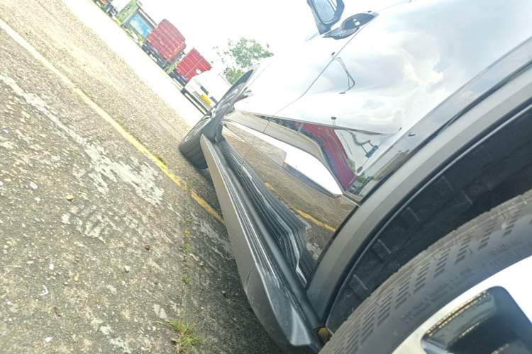 Used Geely Auto Monjaro L 2026 Model Oriental Yao 2.0TD Automatic Lanxing Edition Left Side Sill