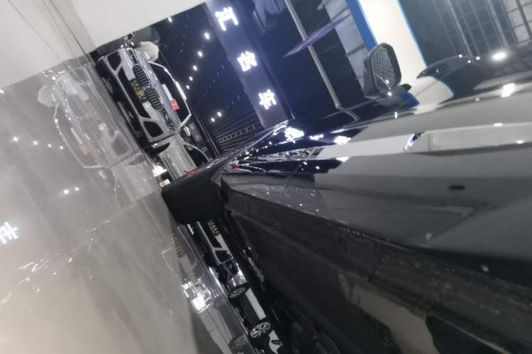Used Geely Auto Monjaro L 2026 Model 2.0TD DCT Changfeng Yue Shan Edition Left Side Sill