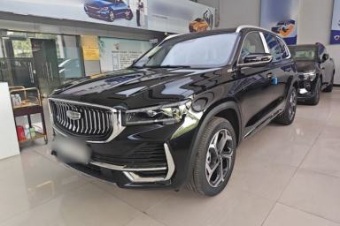 Used Geely Auto Monjaro L 2026 Model 2.0TD DCT Changfeng Yue Shan Edition