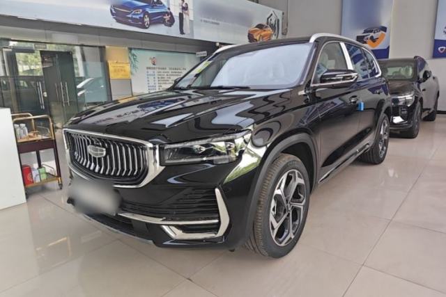 Used Geely Auto Monjaro L 2026 Model 2.0TD DCT Changfeng Yue Shan Edition