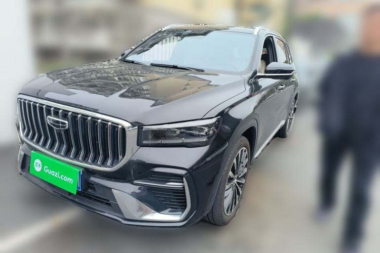Geely Auto Monjaro L 2026 Model Oriental Yao 2.0TD Automatic Lanxing Edition