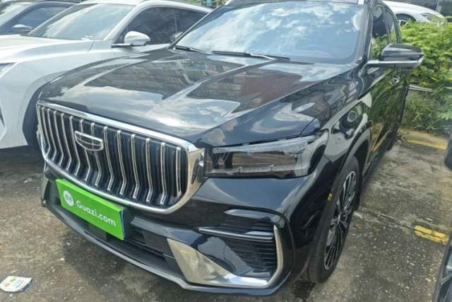Used Geely Auto Monjaro L 2026 Model Oriental Yao 2.0TD Automatic Lanxing Edition