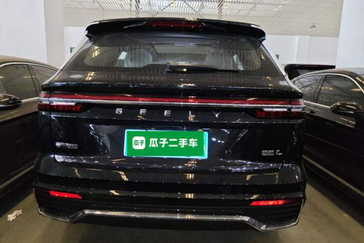 Used Geely Auto Monjaro L 2026 Model 2.0TD DCT Changfeng Yue Shan Edition Rear