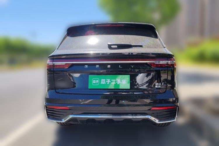 Used Geely Auto Monjaro L 2026 Model Oriental Yao 2.0TD Automatic Xiaohan Edition Rear