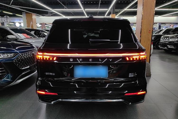 Used Geely Auto Monjaro L 2026 Model Oriental Yao 2.0TD Automatic Wangyue Edition Rear