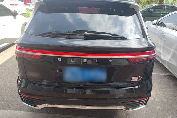 Used Geely Auto Monjaro L 2026 Model Oriental Yao 2.0TD Automatic Lanxing Edition Rear