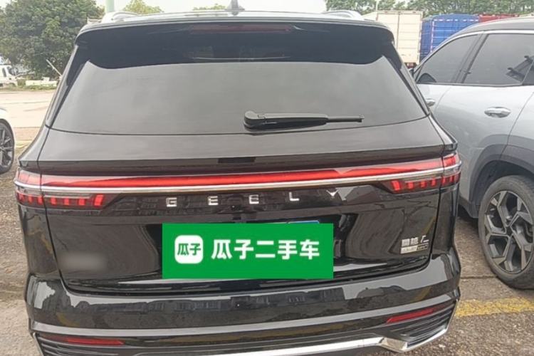 Used Geely Auto Monjaro L 2026 Model Oriental Yao 2.0TD Automatic Xiaohan Edition Rear