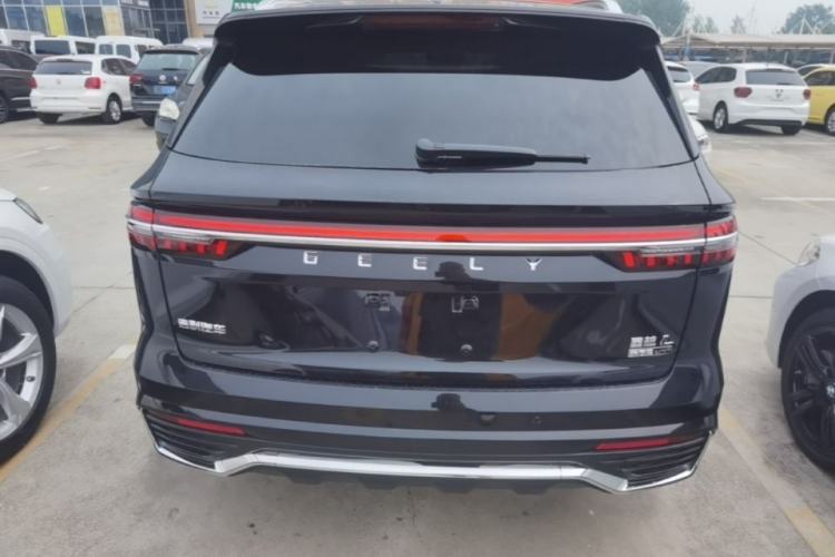 Used Geely Auto Monjaro L 2026 Model Oriental Yao 2.0TD Automatic Lanxing Edition Rear