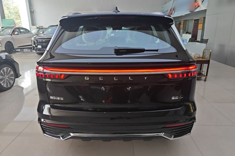 Used Geely Auto Monjaro L 2026 Model 2.0TD DCT Changfeng Yue Shan Edition Rear