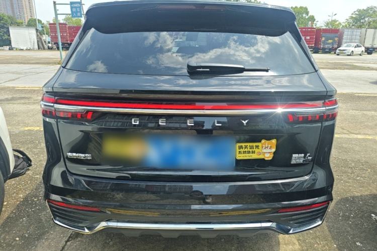 Used Geely Auto Monjaro L 2026 Model Oriental Yao 2.0TD Automatic Lanxing Edition Rear