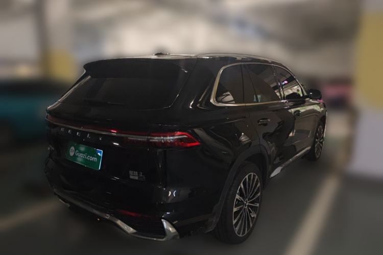 Used Geely Auto Monjaro L 2026 Model Oriental Yao 2.0TD Automatic Lanxing Edition Rear Right 45 Deg