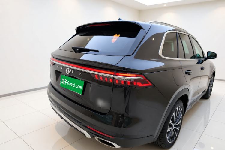 Used Geely Auto Monjaro L 2026 Model Oriental Yao 2.0TD Automatic Xiaohan Edition Rear Right 45 Deg
