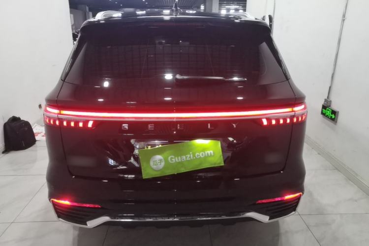 Used Geely Auto Monjaro L 2026 Model 2.0TD DCT Changfeng Yue Shan Edition Rear