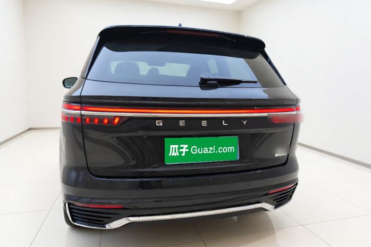 Used Geely Auto Monjaro L 2026 Model Oriental Yao 2.0TD Automatic Xiaohan Edition Rear