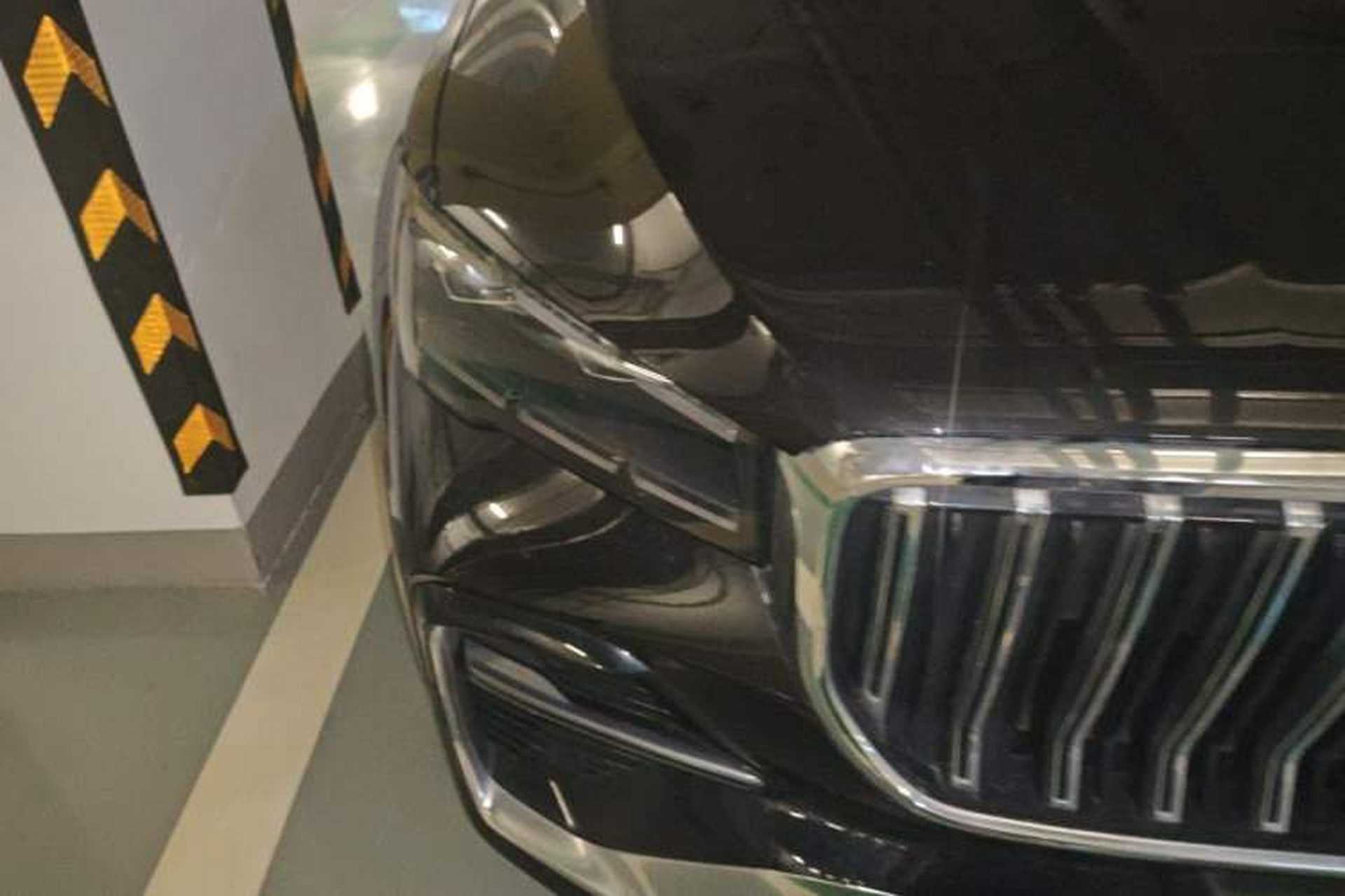 Used Geely Auto Monjaro L 2026 Model Oriental Yao 2.0TD Automatic Lanxing Edition Right Front Headlight