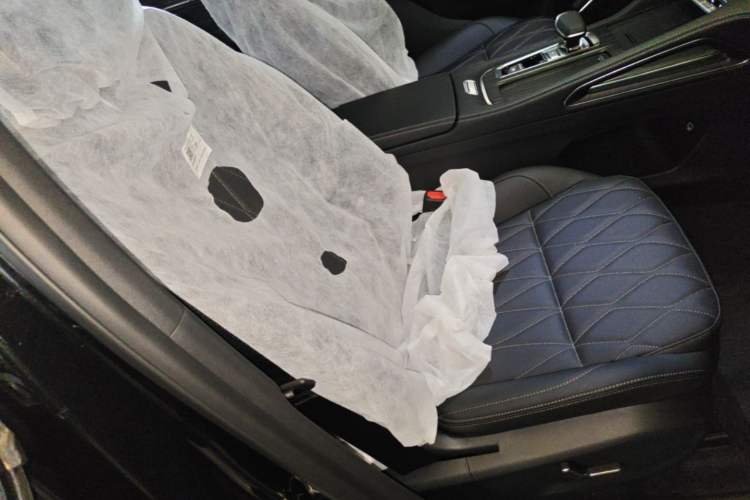 Used Geely Auto Monjaro L 2026 Model 2.0TD DCT Changfeng Yue Shan Edition Right Front Seat