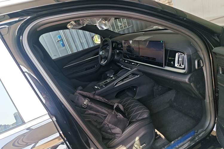Used Geely Auto Monjaro L 2026 Model 2.0TD DCT Changfeng Yue Shan Edition Right Front Seat
