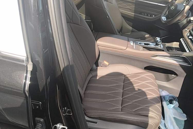 Used Geely Auto Monjaro L 2026 Model Oriental Yao 2.0TD Automatic Lanxing Edition Right Front Seat