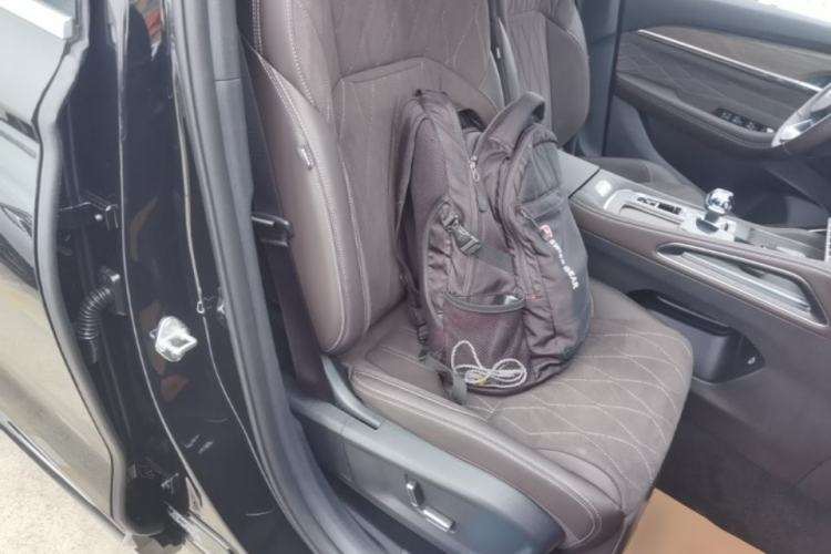 Used Geely Auto Monjaro L 2026 Model Oriental Yao 2.0TD Automatic Lanxing Edition Right Front Seat
