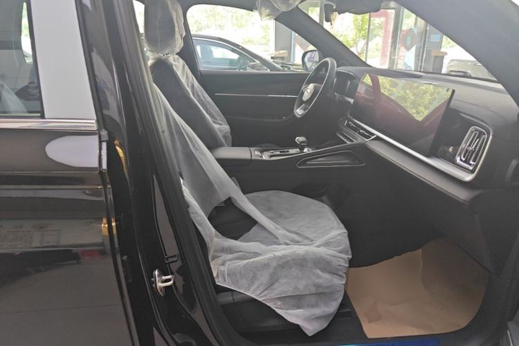 Used Geely Auto Monjaro L 2026 Model 2.0TD DCT Changfeng Yue Shan Edition Right Front Seat