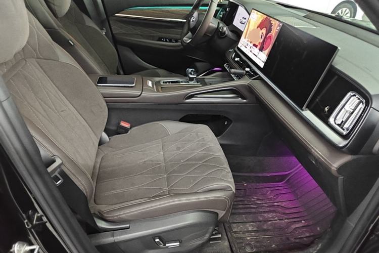 Used Geely Auto Monjaro L 2026 Model Oriental Yao 2.0TD Automatic Lanxing Edition Right Front Seat
