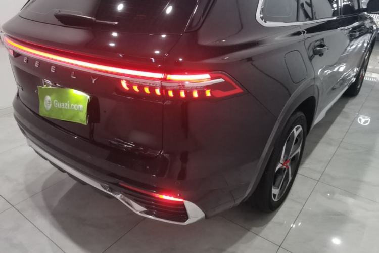 Used Geely Auto Monjaro L 2026 Model 2.0TD DCT Changfeng Yue Shan Edition Right Rear Taillight
