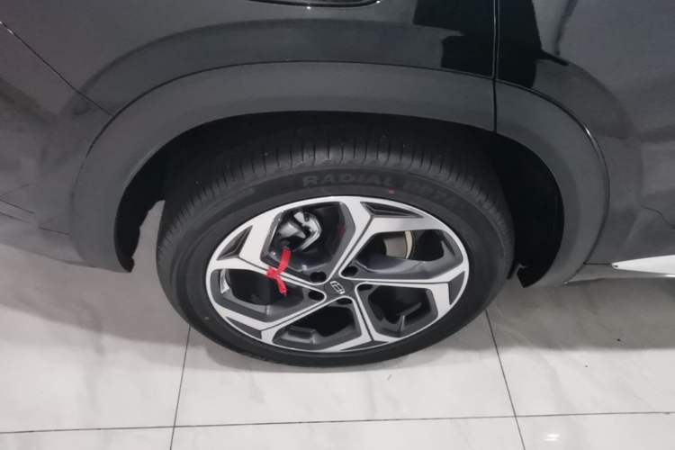 Used Geely Auto Monjaro L 2026 Model 2.0TD DCT Changfeng Yue Shan Edition Right Rear Wheel Hub