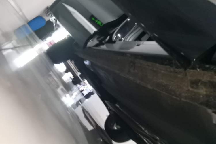 Used Geely Auto Monjaro L 2026 Model 2.0TD DCT Changfeng Yue Shan Edition Right Side Sill
