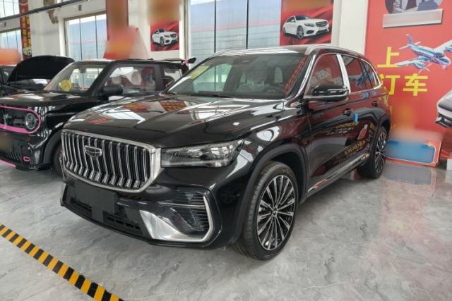 Used Geely Auto Monjaro L 2026 Model Oriental Yao 2.0TD Automatic Xiaohan Edition