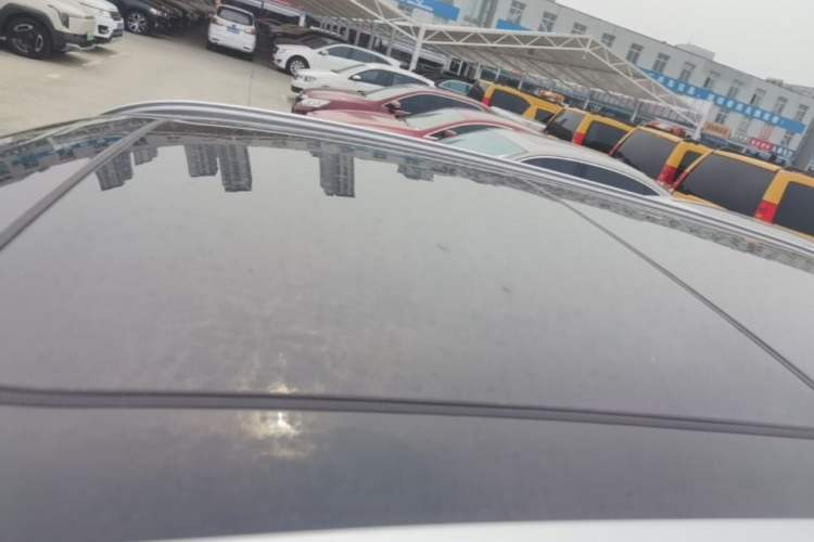Used Geely Auto Monjaro L 2026 Model Oriental Yao 2.0TD Automatic Lanxing Edition Roof
