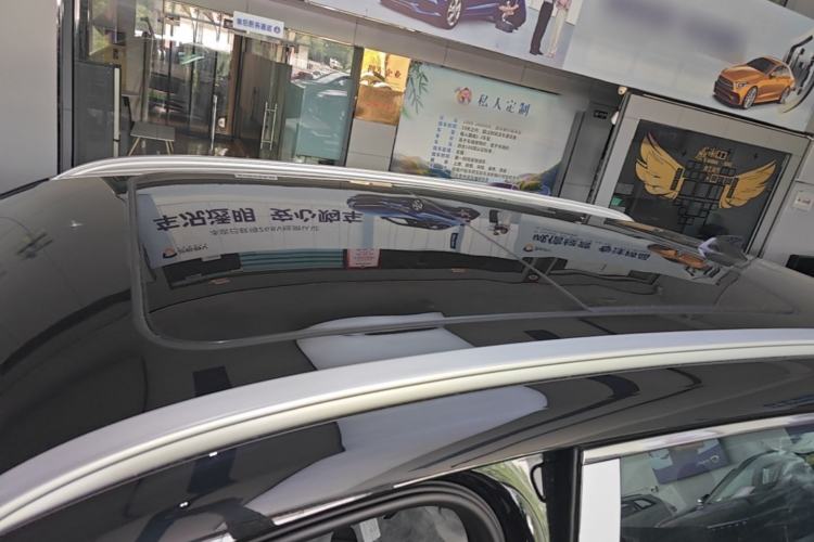 Used Geely Auto Monjaro L 2026 Model 2.0TD DCT Changfeng Yue Shan Edition Roof