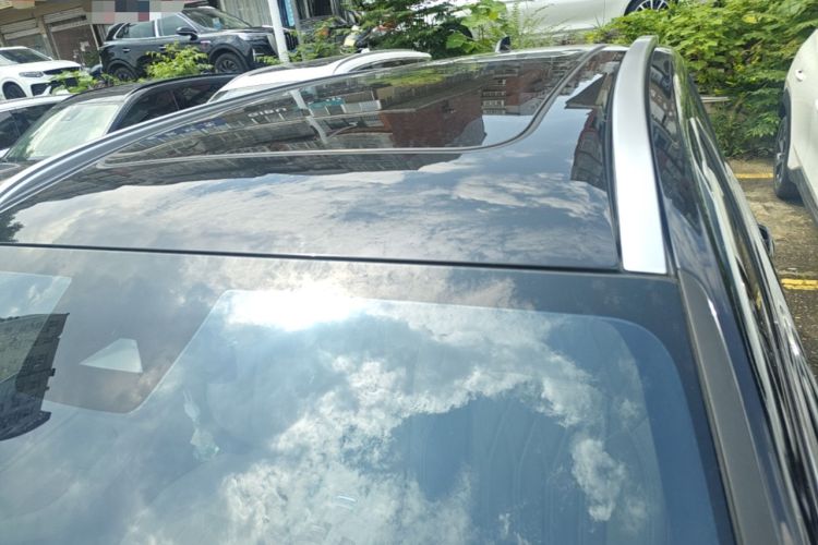 Used Geely Auto Monjaro L 2026 Model Oriental Yao 2.0TD Automatic Lanxing Edition Roof