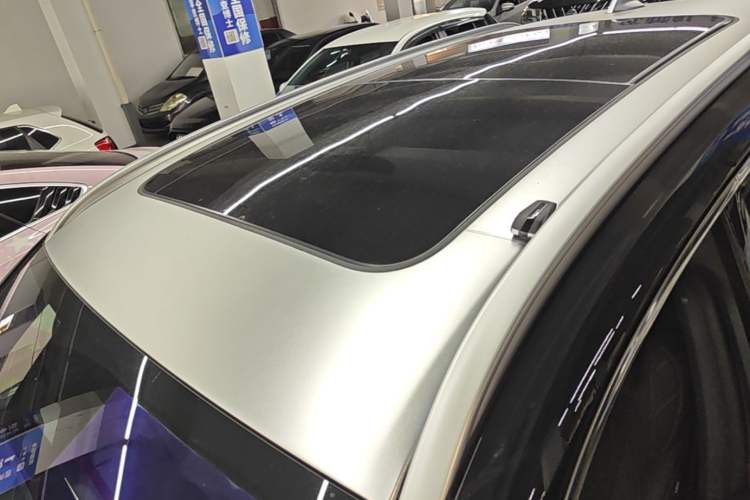Used Geely Auto Monjaro L 2026 Model Oriental Yao 2.0TD Automatic Lanxing Edition Roof