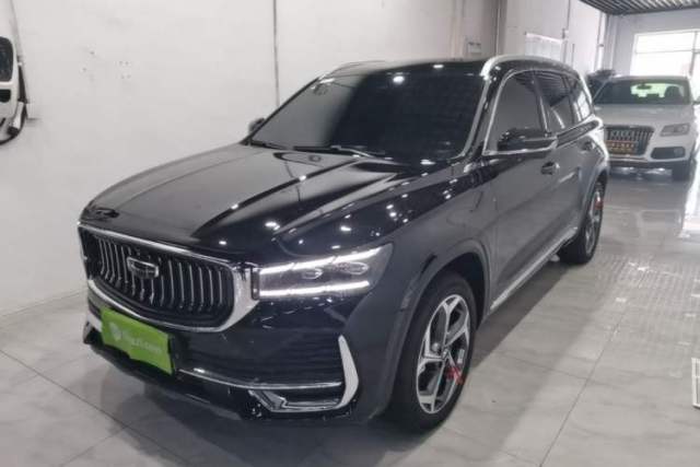 Used Geely Auto Monjaro L 2026 Model 2.0TD DCT Changfeng Yue Shan Edition