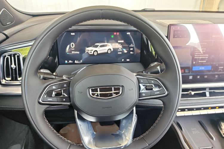 Used Geely Auto Monjaro L 2026 Model 2.0TD DCT Changfeng Yue Shan Edition Steering Wheel