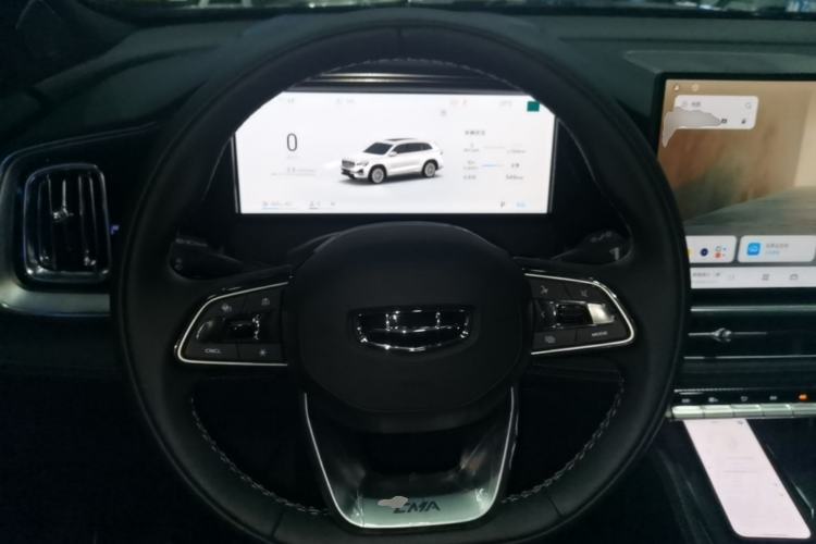 Used Geely Auto Monjaro L 2026 Model 2.0TD DCT Changfeng Yue Shan Edition Steering Wheel