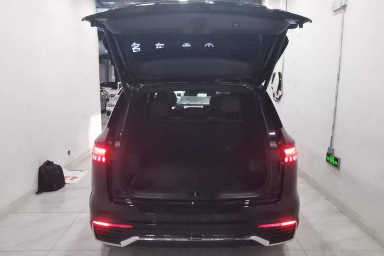 Used Geely Auto Monjaro L 2026 Model 2.0TD DCT Changfeng Yue Shan Edition Trunk