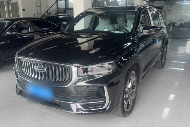 Used Geely Auto Monjaro L 2026 Model 2.0TD DCT Changfeng Yue Shan Edition