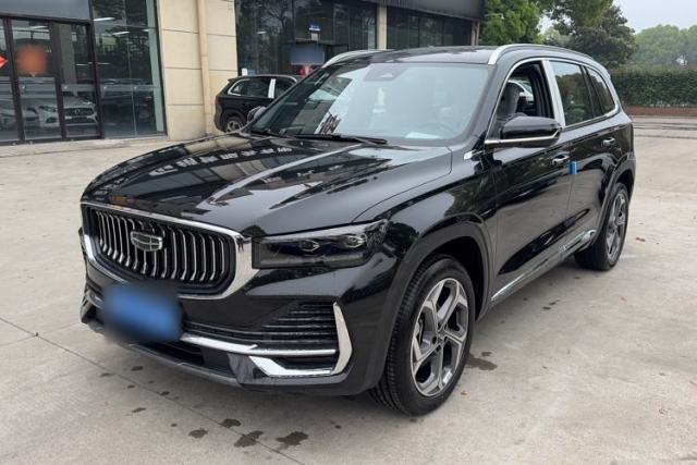 Used Geely Auto Monjaro L 2026 Model 2.0TD DCT Changfeng Yue Shan Edition