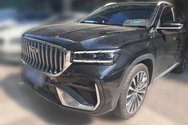 Used Geely Auto Monjaro L 2026 Model Oriental Yao 2.0TD Automatic Xiaohan Edition