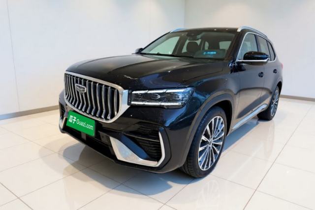 Used Geely Auto Monjaro L 2026 Model Oriental Yao 2.0TD Automatic Xiaohan Edition