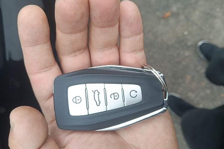 Used Geely Auto Monjaro L 2026 Model Oriental Yao 2.0TD Automatic Xiaohan Edition Vehicle Key