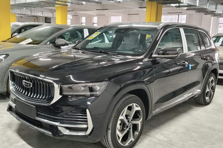 Geely Auto Monjaro L 2026 Model 2.0TD DCT Changfeng Yue Shan Edition