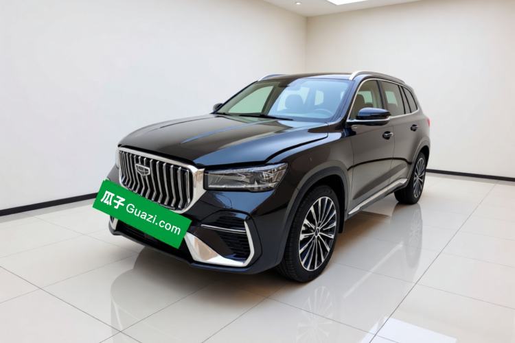 Geely Auto Monjaro L 2026 Model Oriental Yao 2.0TD Automatic Lanxing Edition